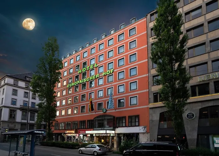 Europäischer HofSporthotels