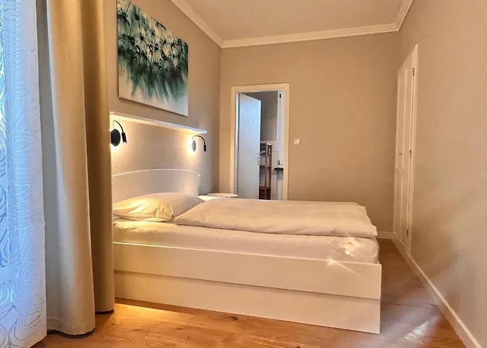 Hotel Villa Solln - Free Parking München